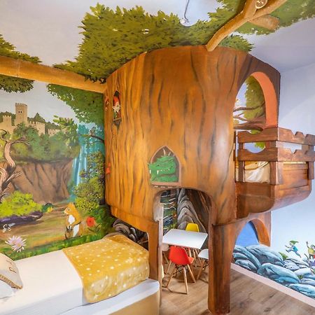 Paradisio Baby & Kinder Hotel Ставрос Экстерьер фото