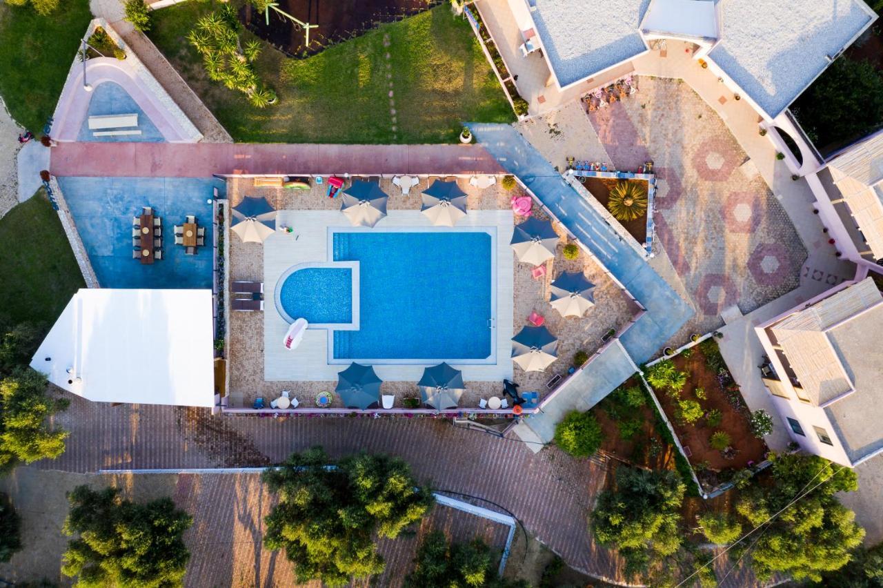 Paradisio Baby & Kinder Hotel Ставрос Экстерьер фото