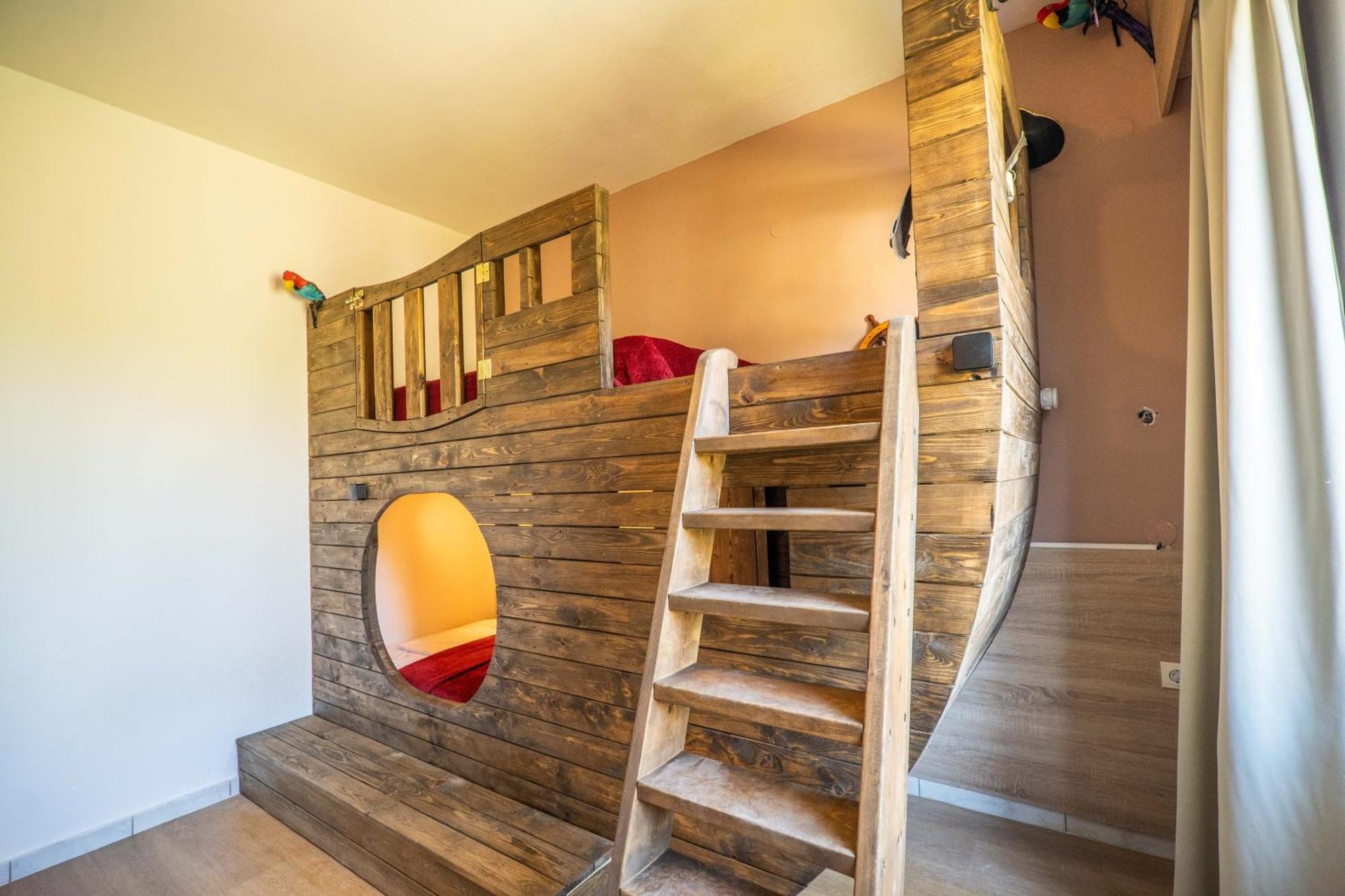 Paradisio Baby & Kinder Hotel Ставрос Экстерьер фото