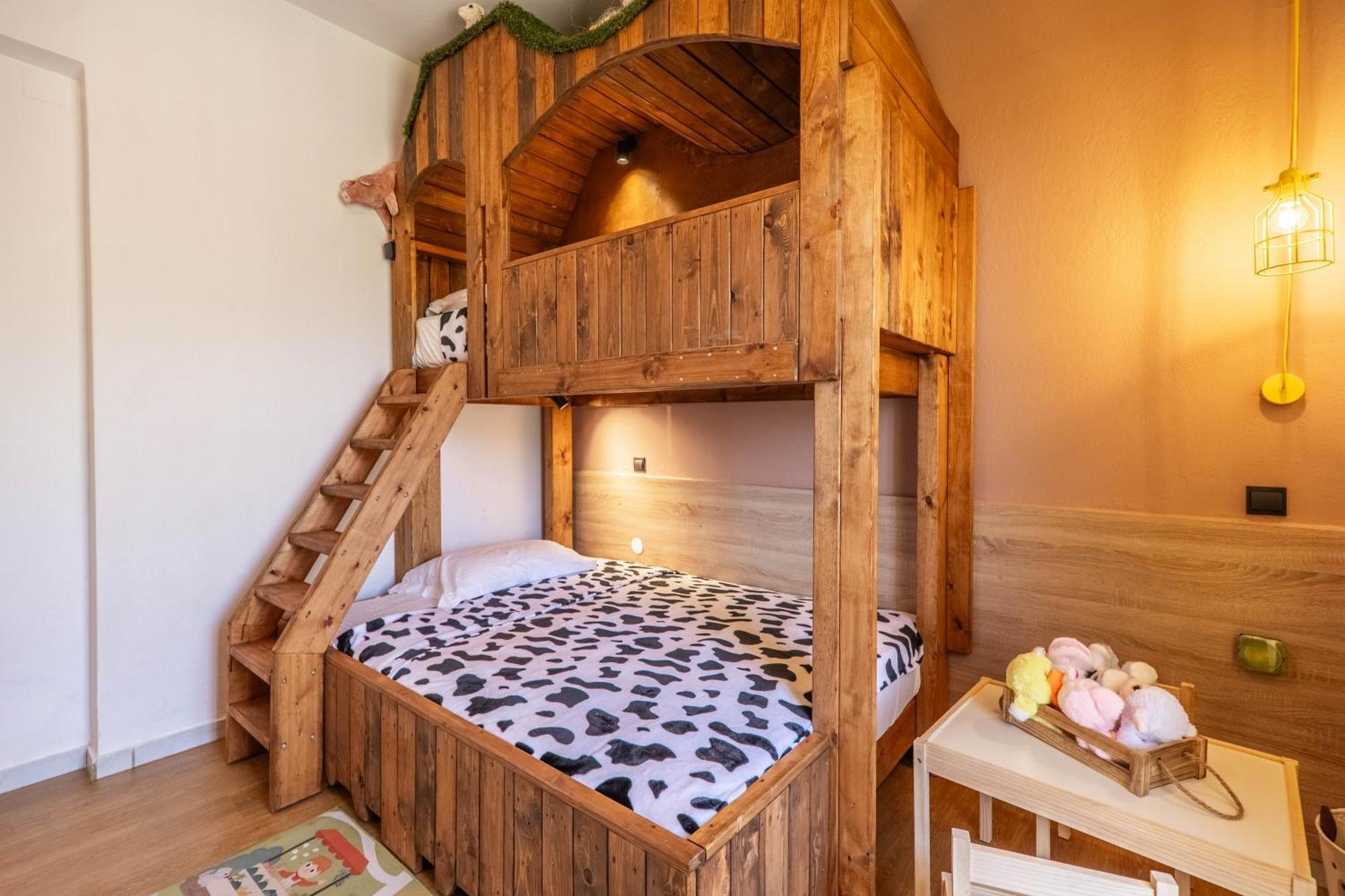 Paradisio Baby & Kinder Hotel Ставрос Экстерьер фото