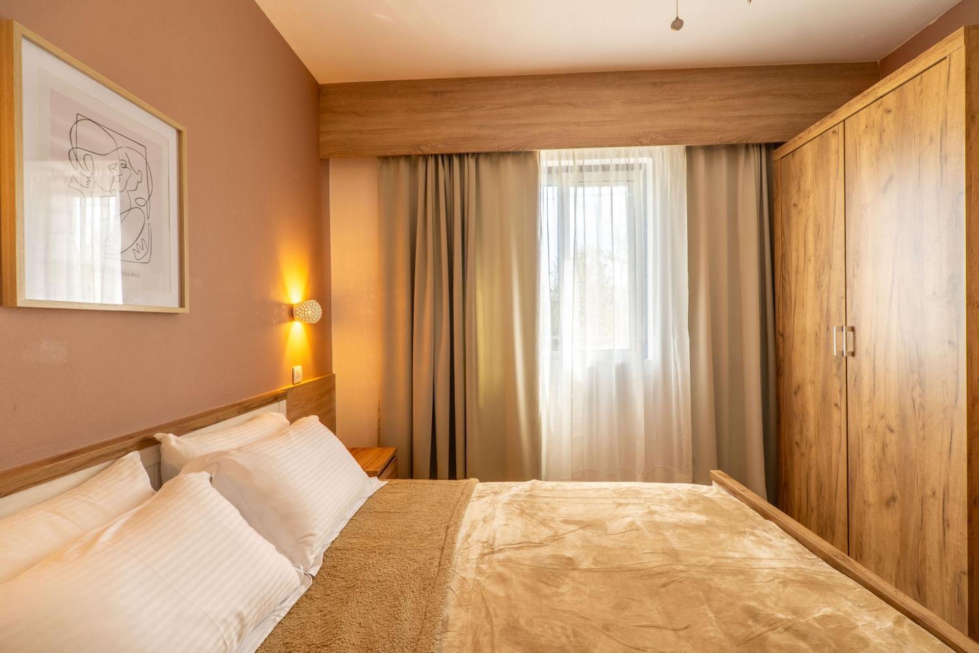 Paradisio Baby & Kinder Hotel Ставрос Экстерьер фото