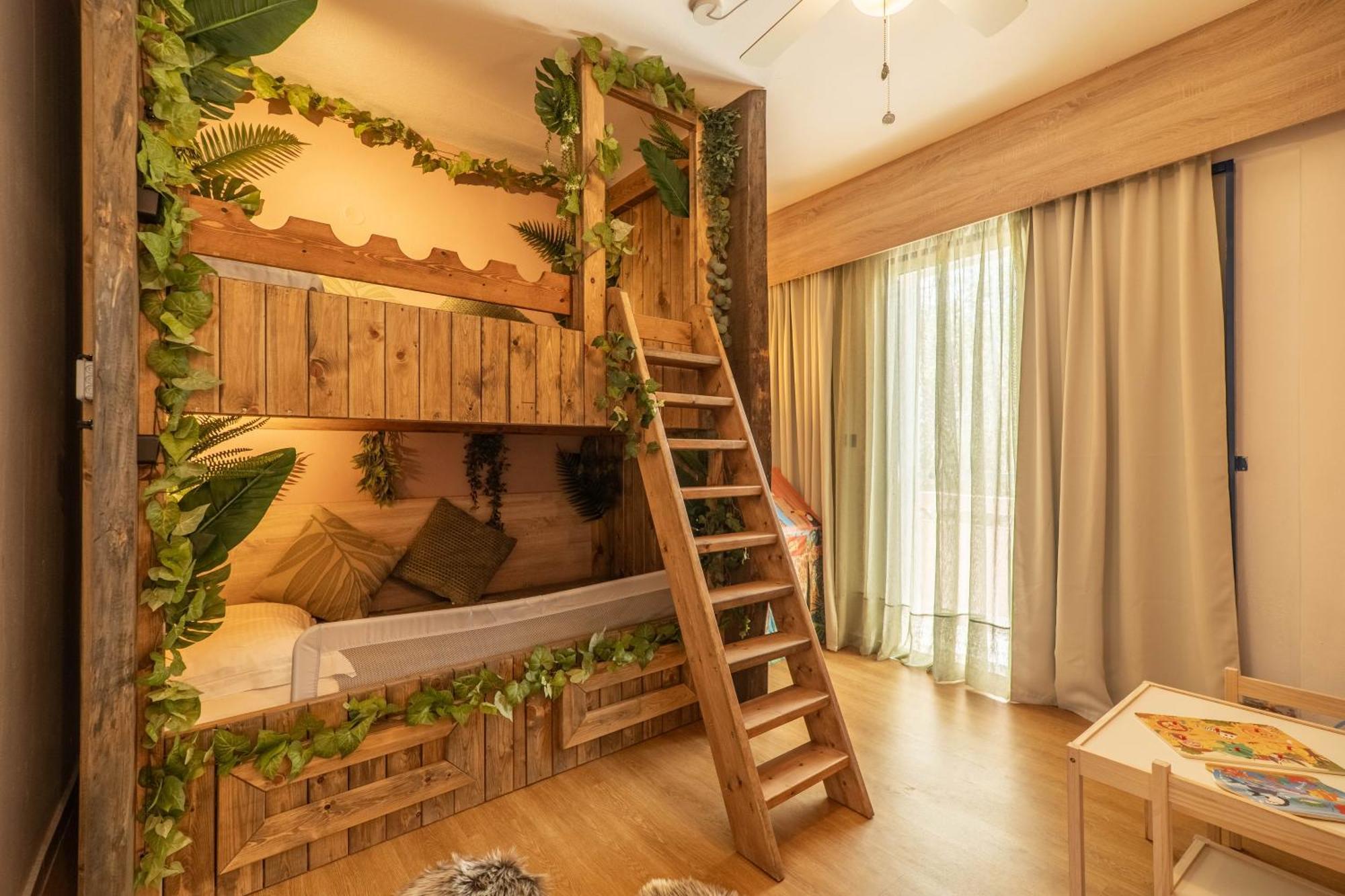 Paradisio Baby & Kinder Hotel Ставрос Экстерьер фото