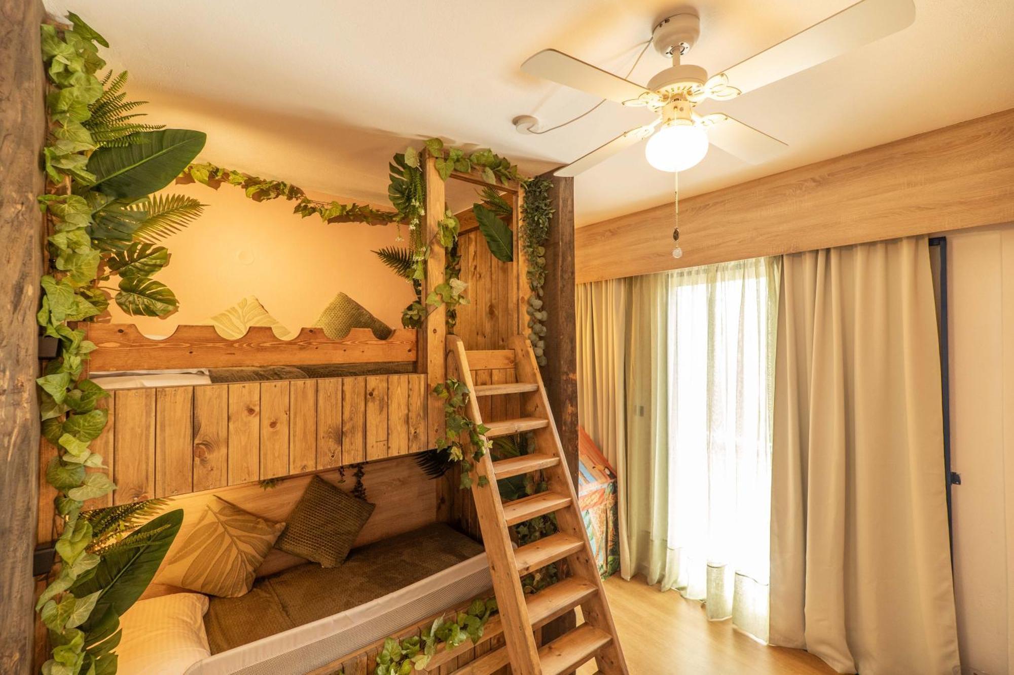 Paradisio Baby & Kinder Hotel Ставрос Экстерьер фото