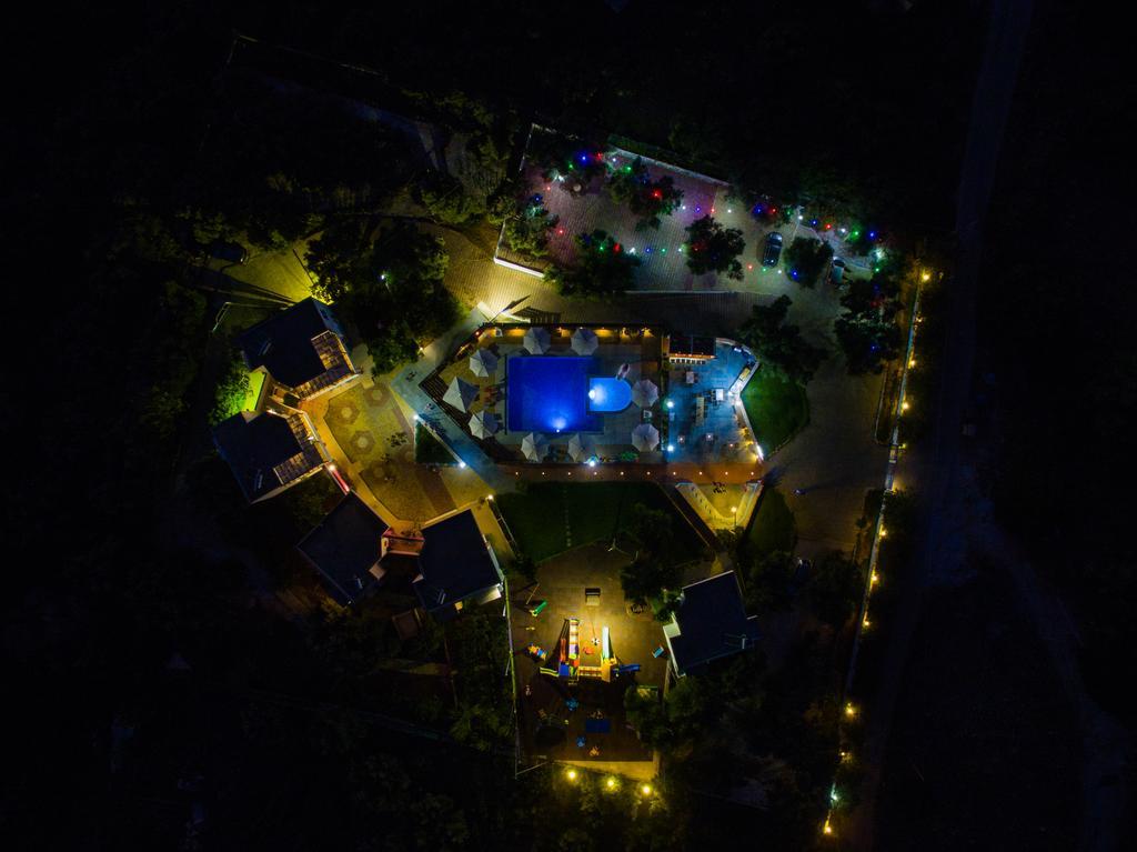 Paradisio Baby & Kinder Hotel Ставрос Экстерьер фото